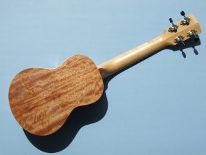 Makore Concert Ukulele