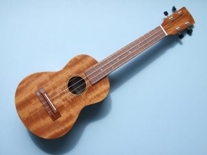 Makore Concert Ukulele