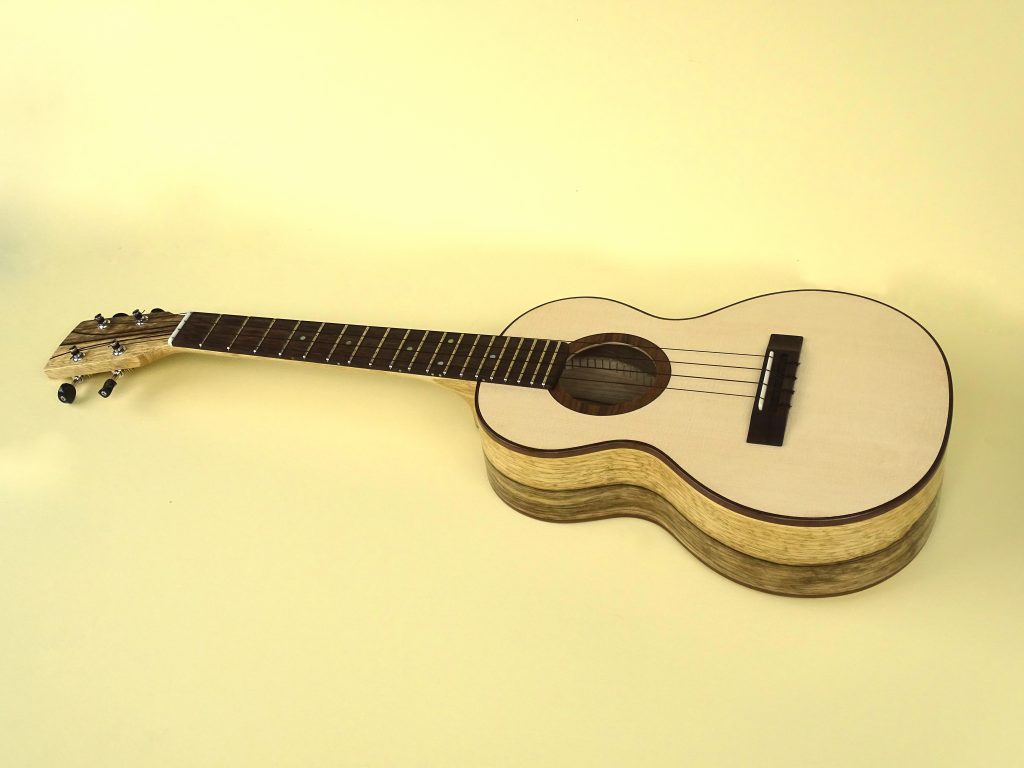 DJ Morgan Tenor Ukulele